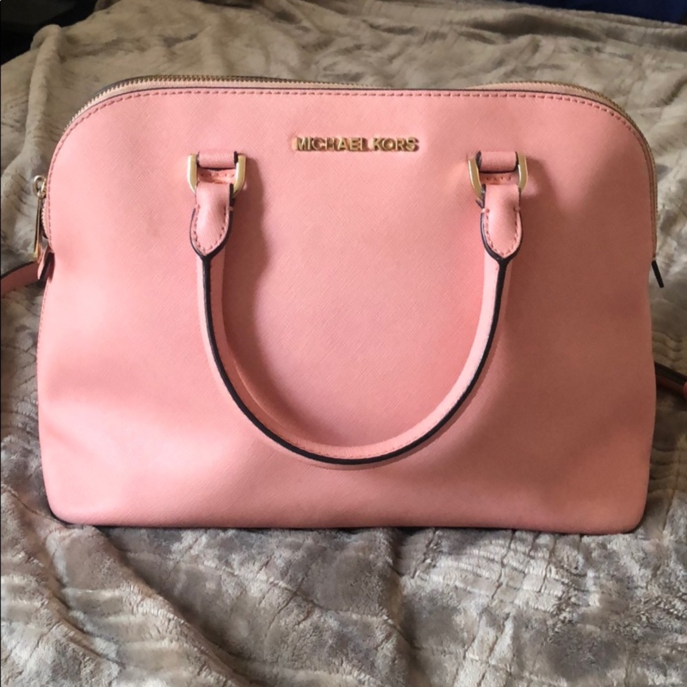 Pink Michael kors